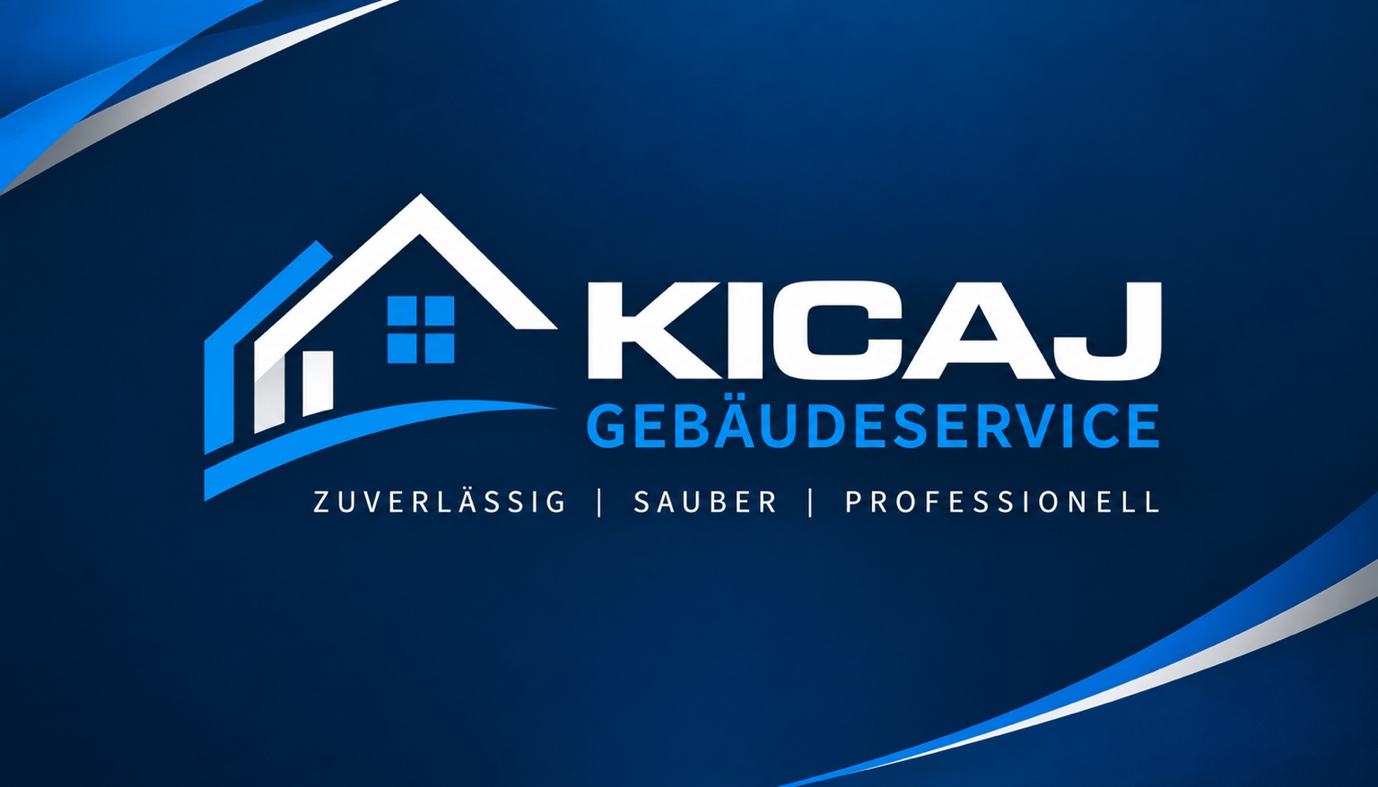 Kicaj Gebäudeservice – zuverlässig, sauber, professionell